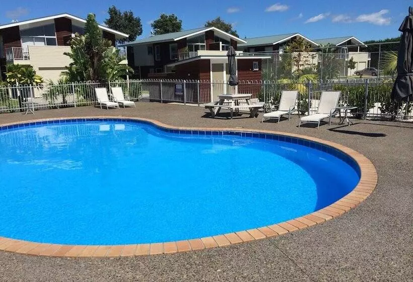 Beachside Resort Motel Whitianga