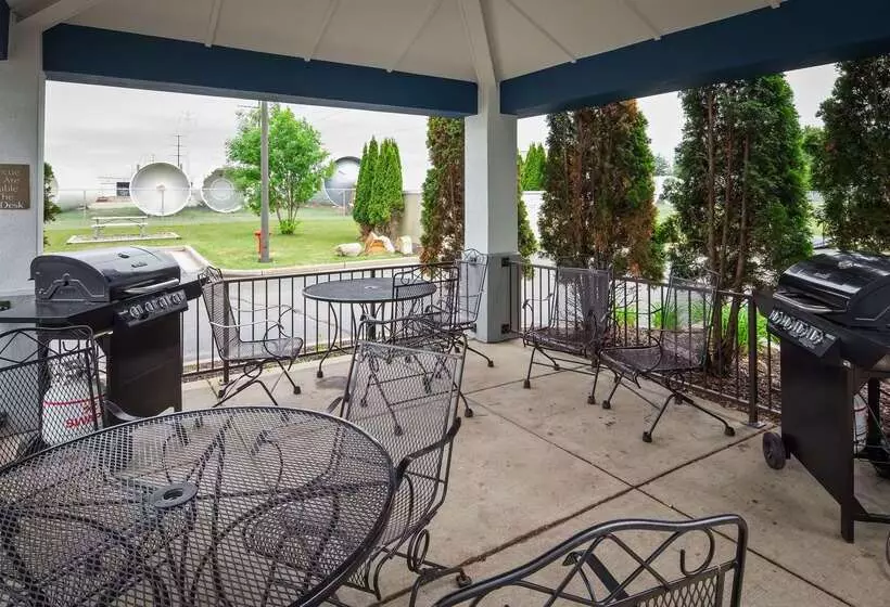 ホテル Best Western Plus Wausau Rothschild