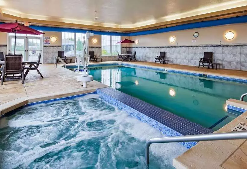 ホテル Best Western Plus Wausau Rothschild