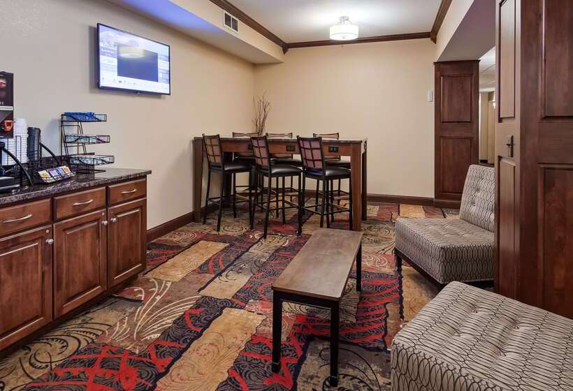호텔 Best Western Plus Wausau Rothschild