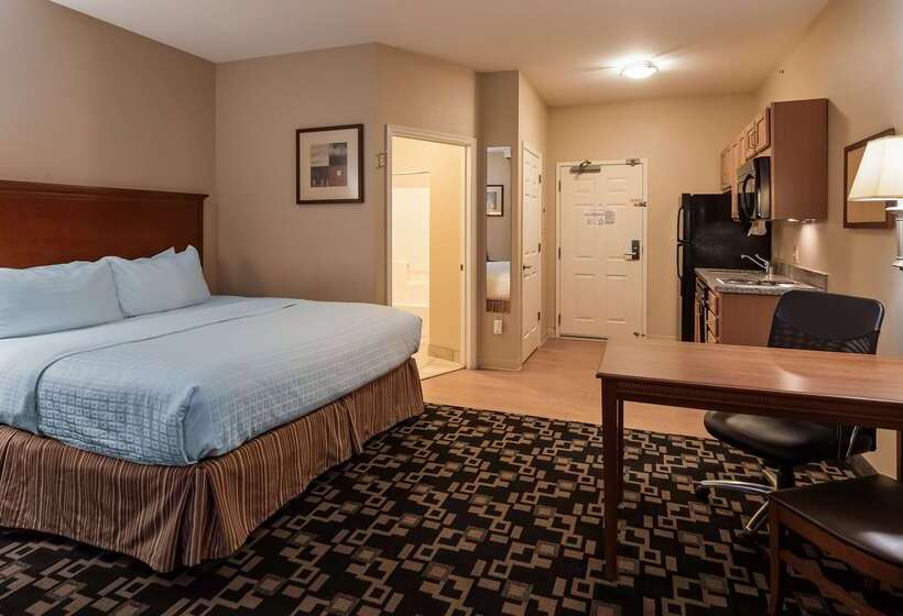 호텔 Best Western Plus Wausau Rothschild