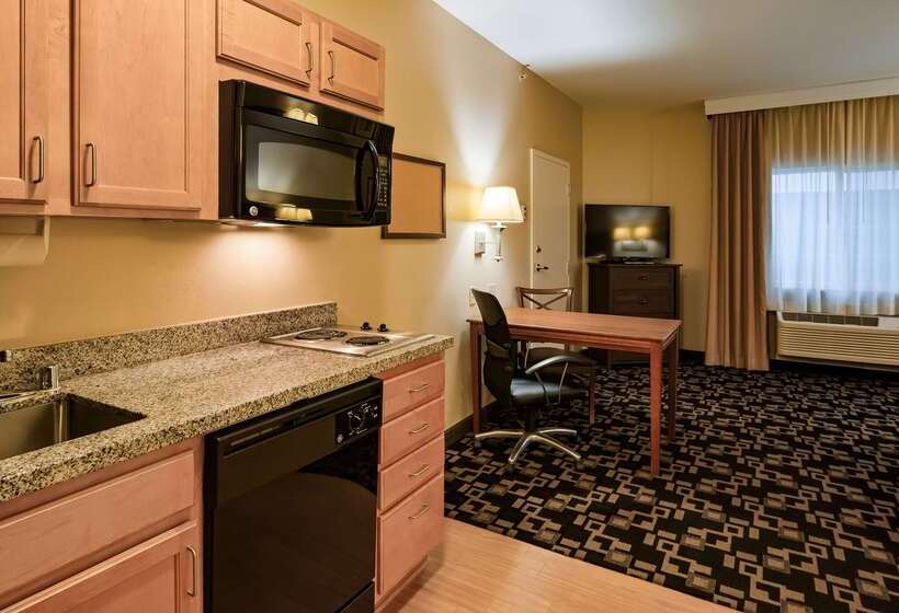 호텔 Best Western Plus Wausau Rothschild