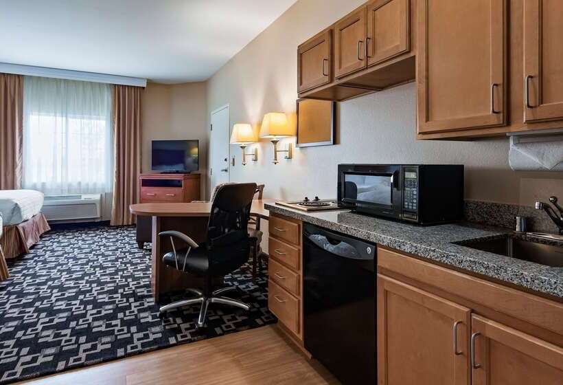 호텔 Best Western Plus Wausau Rothschild