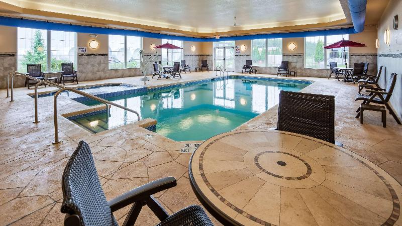 호텔 Best Western Plus Wausau Rothschild