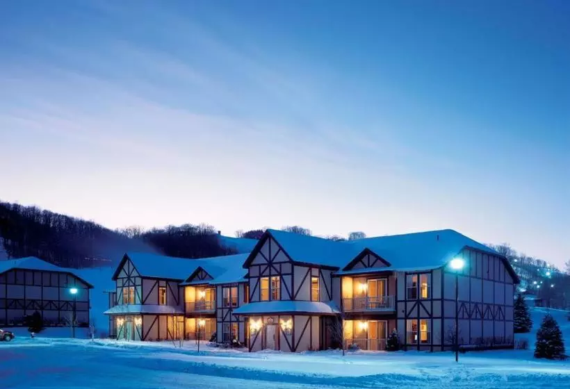 호텔 Mountain Run At Boyne