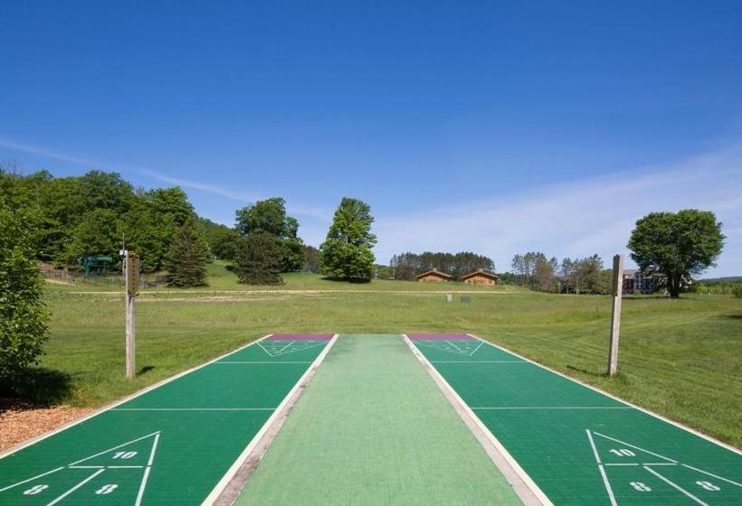 בית מלון כפרי Mountain Run At Boyne