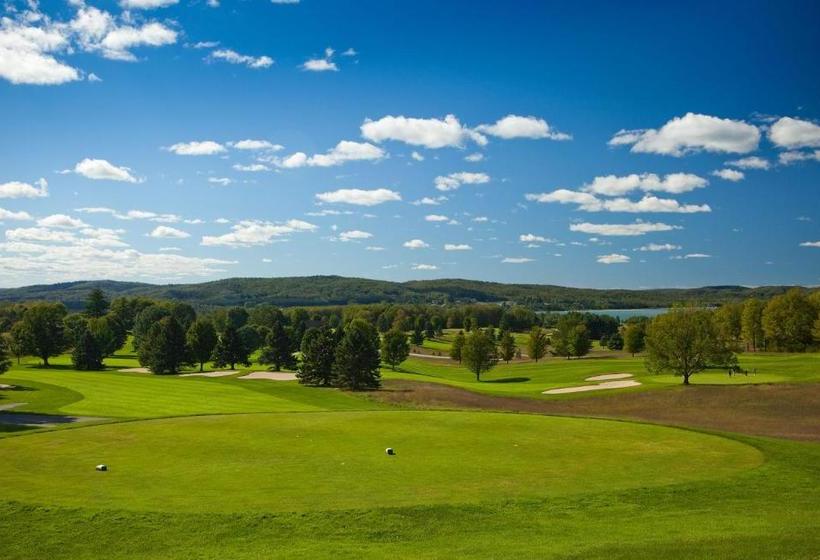 בית מלון כפרי Mountain Run At Boyne