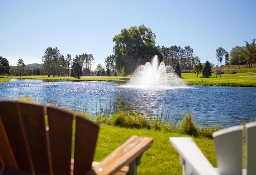 בית מלון כפרי Mountain Run At Boyne