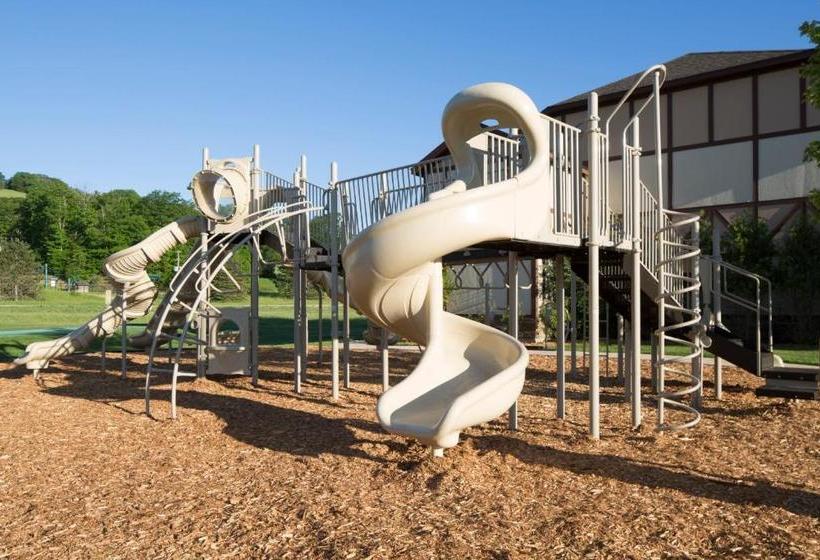 בית מלון כפרי Mountain Run At Boyne