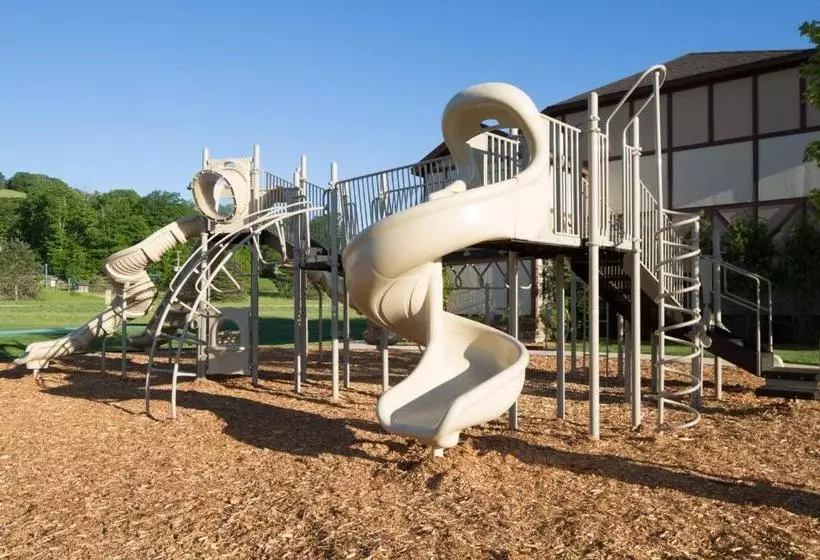 호텔 Mountain Run At Boyne