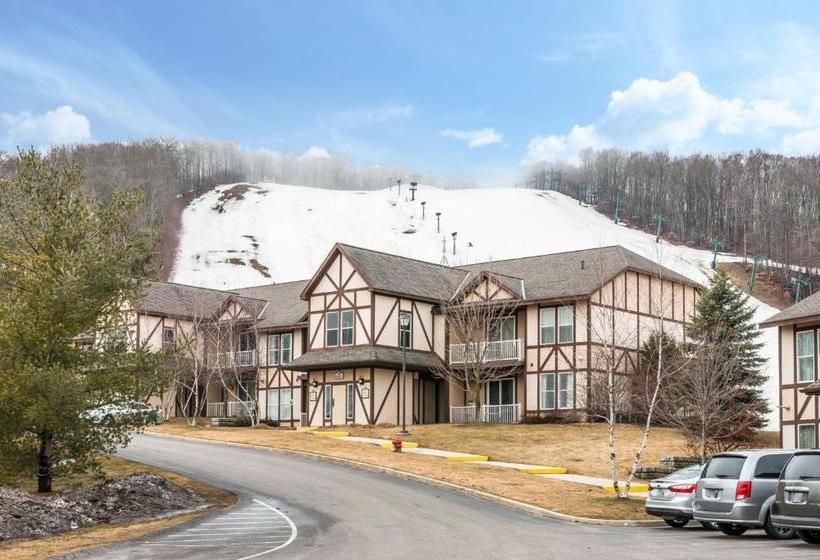 בית מלון כפרי Mountain Run At Boyne