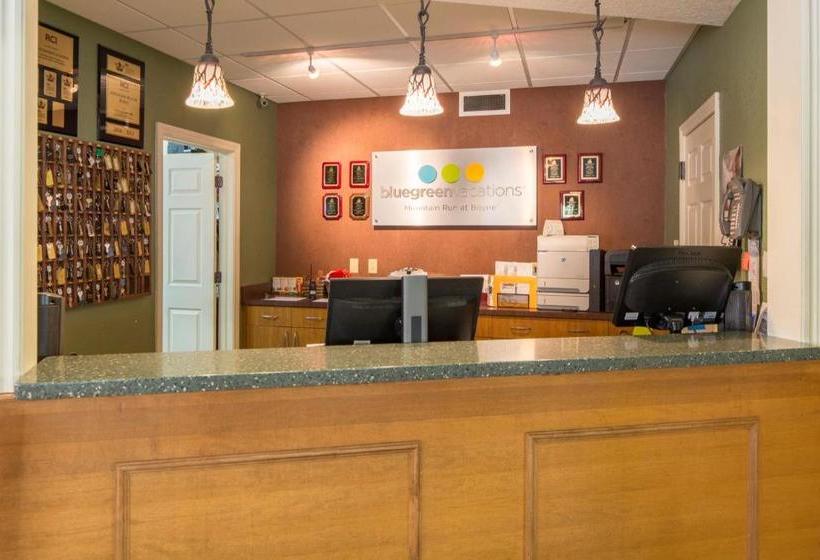 בית מלון כפרי Mountain Run At Boyne