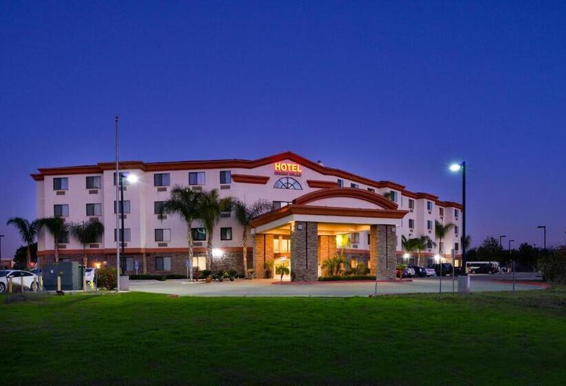 Отель Chino Hills