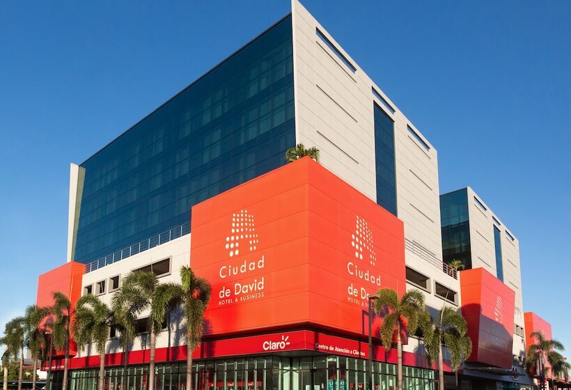 Hotel Ciudad De David