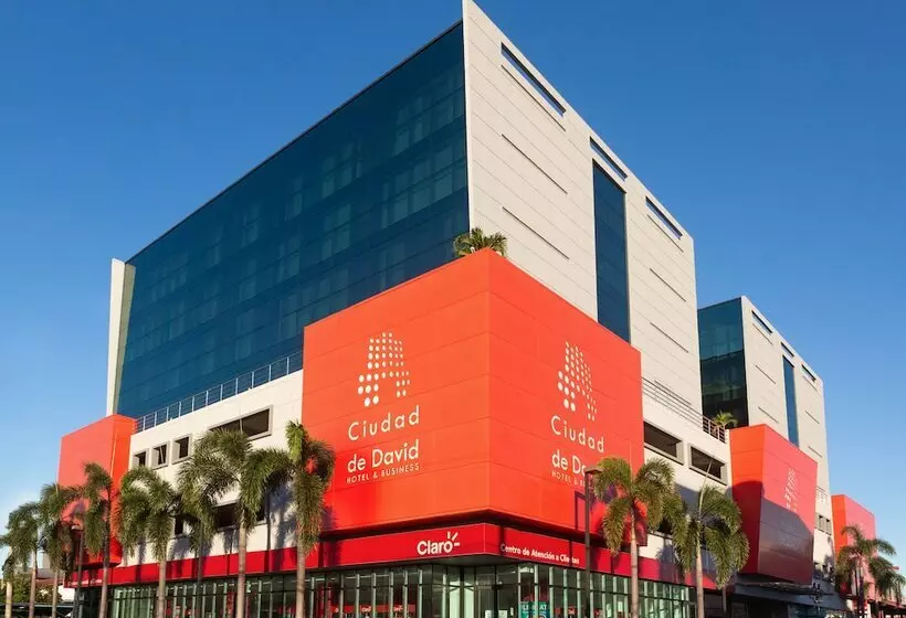 هتل Ciudad De David
