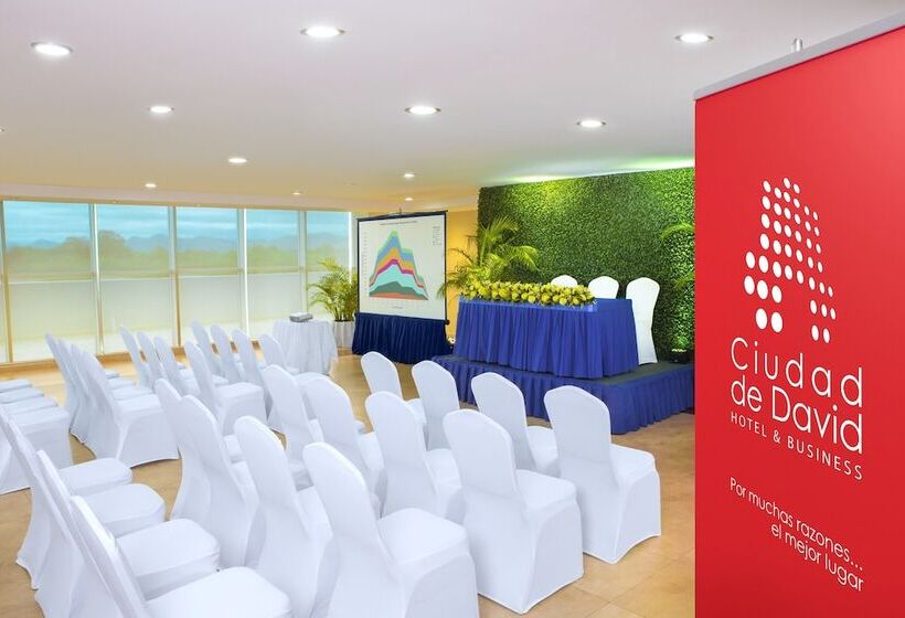 Hotel Ciudad De David