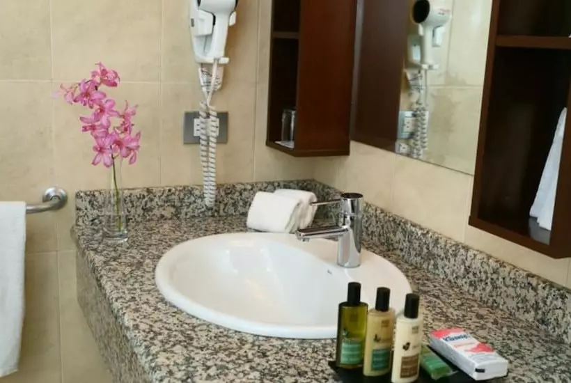 هتل Ciudad De David