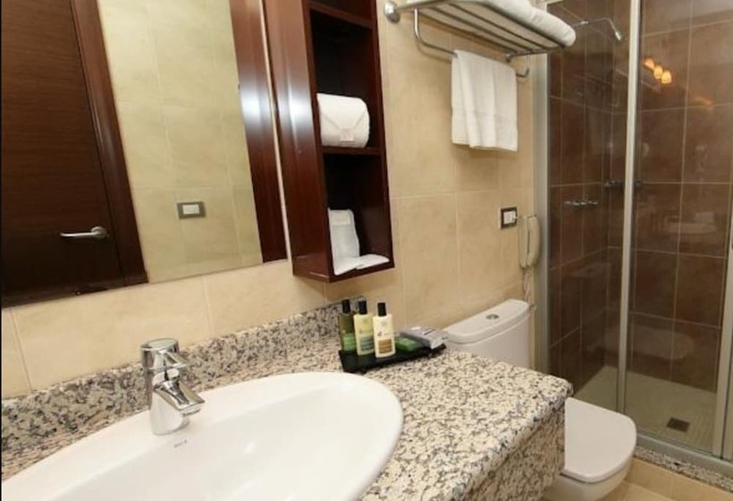 Hotel Ciudad De David