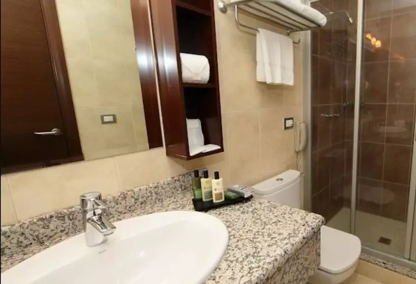 هتل Ciudad De David