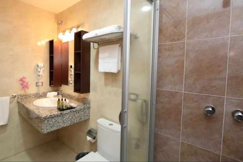 Hotel Ciudad De David