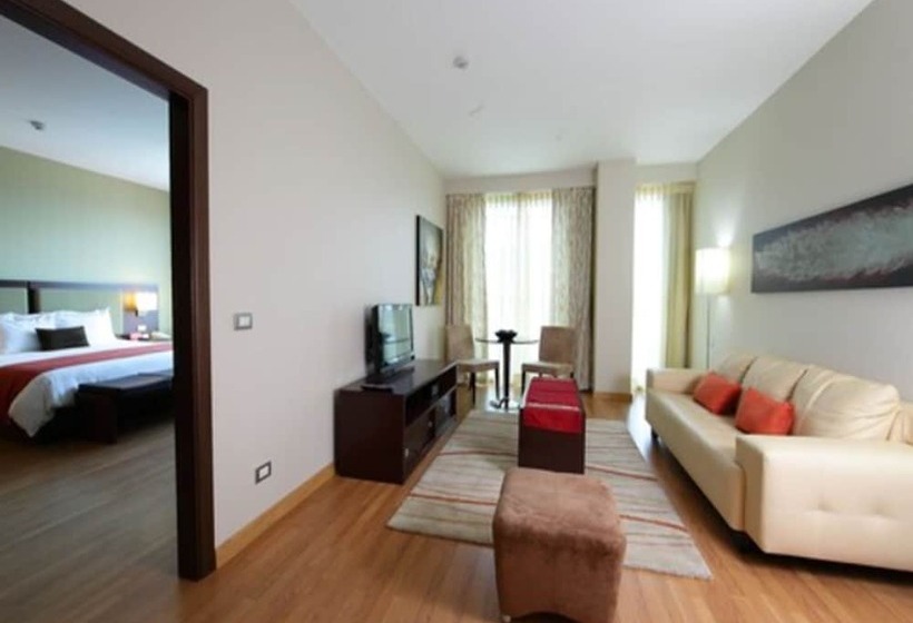 Hotel Ciudad De David