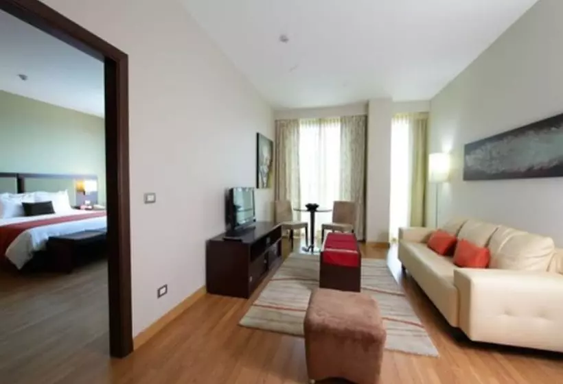 هتل Ciudad De David