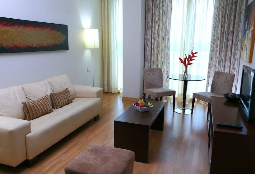 Hotel Ciudad De David