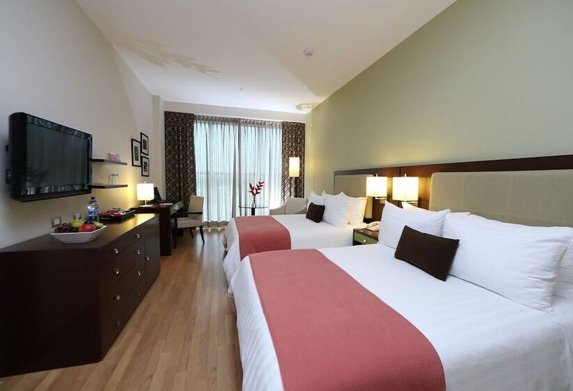 Hotel Ciudad De David