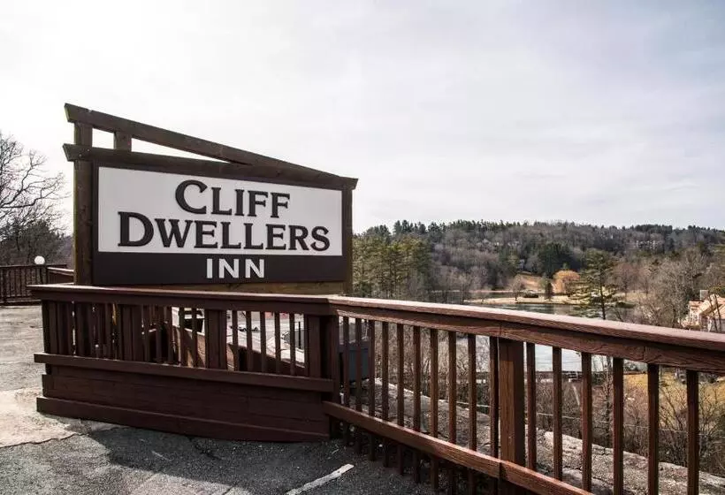 호텔 Cliff Dwellers Inn
