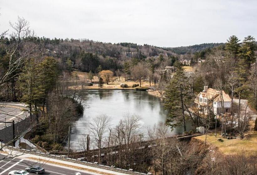 Szálloda Cliff Dwellers Inn
