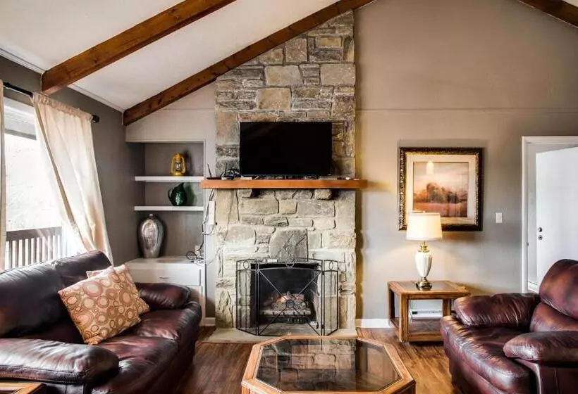 호텔 Cliff Dwellers Inn