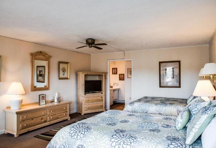 Szálloda Cliff Dwellers Inn