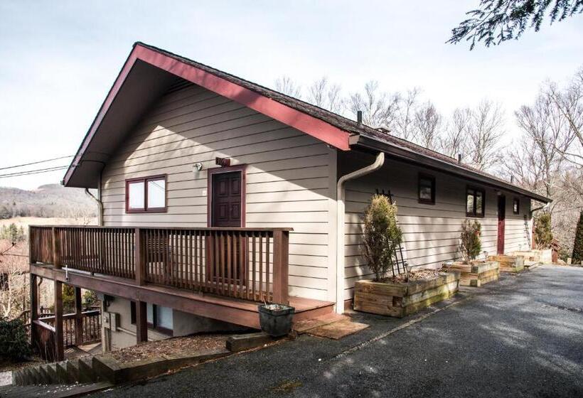 Szálloda Cliff Dwellers Inn