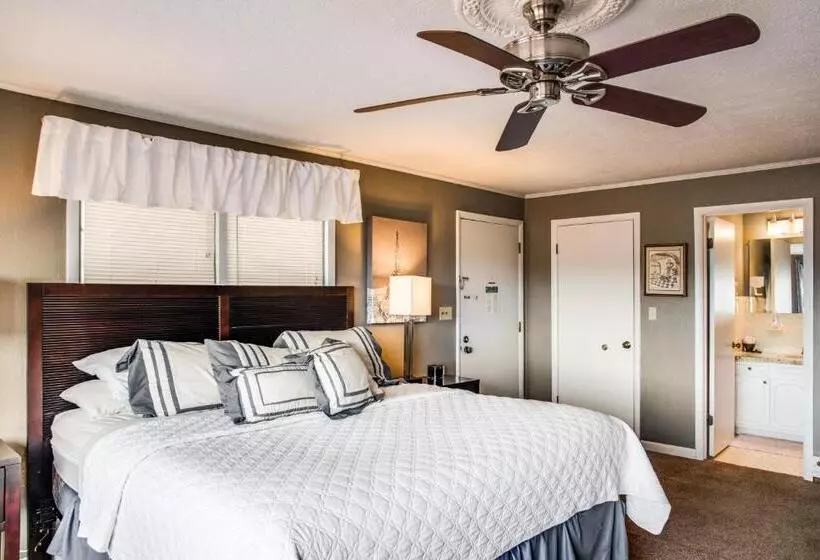 호텔 Cliff Dwellers Inn