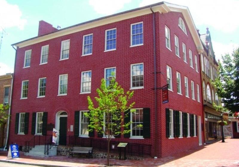 酒店 Courtyard By Marriott Gettysburg