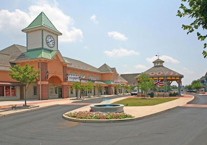 酒店 Courtyard By Marriott Gettysburg