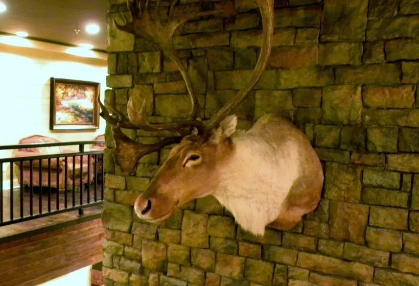ホテル Creekside Lodge And Event Center