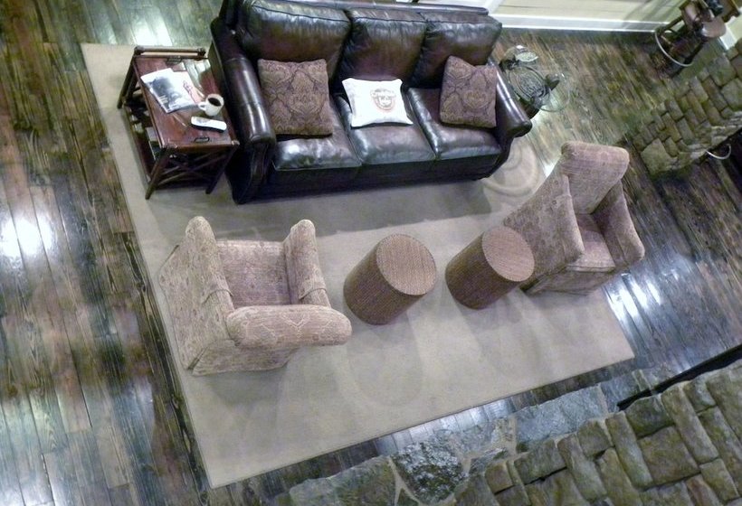 호텔 Creekside Lodge And Event Center