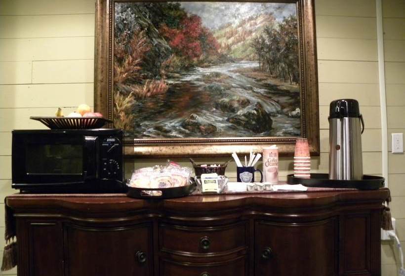 호텔 Creekside Lodge And Event Center