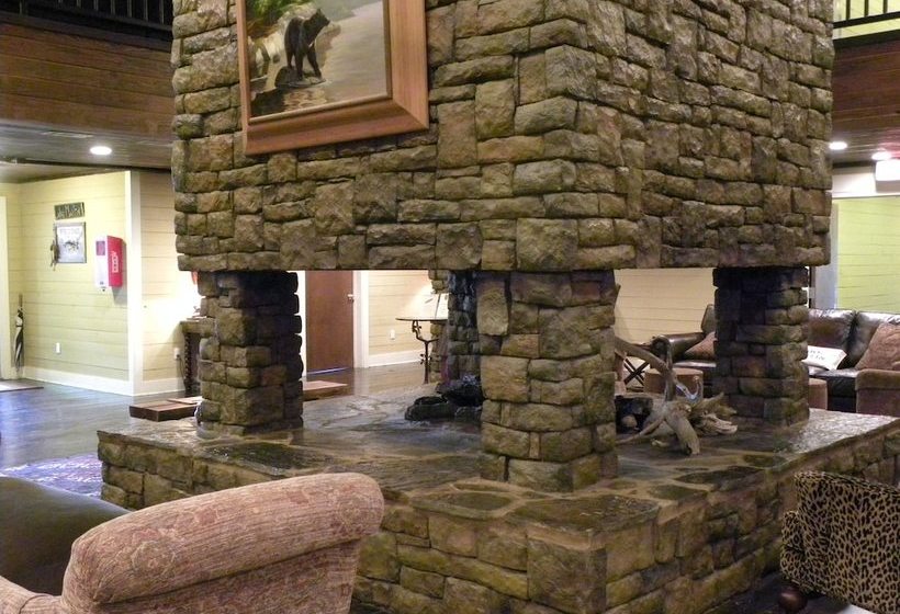 호텔 Creekside Lodge And Event Center