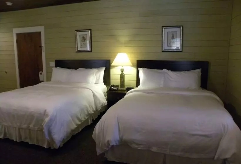 ホテル Creekside Lodge And Event Center