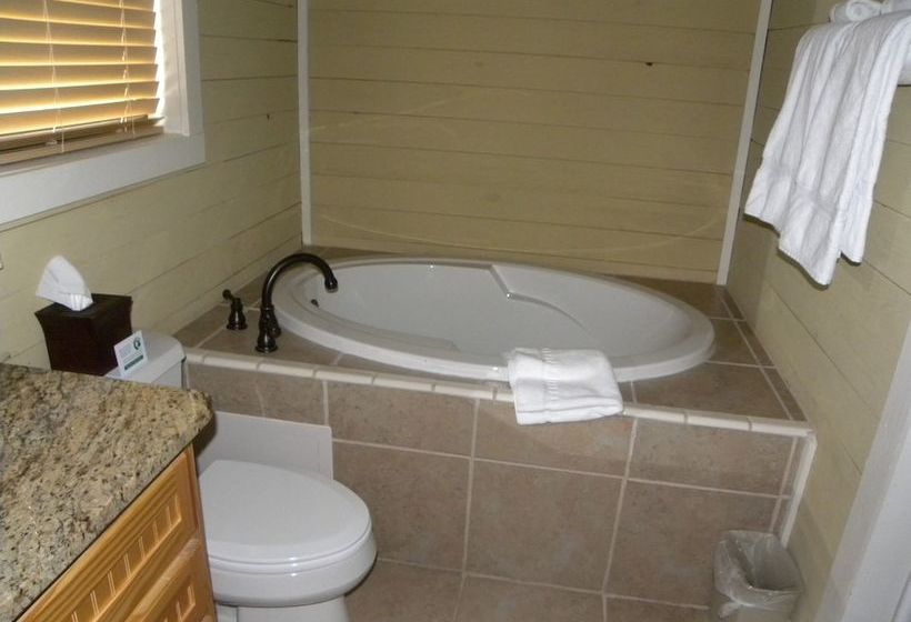 호텔 Creekside Lodge And Event Center