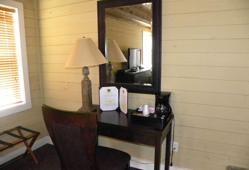 호텔 Creekside Lodge And Event Center