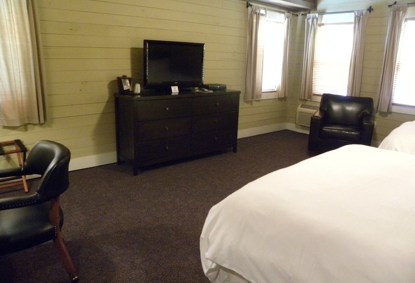 호텔 Creekside Lodge And Event Center