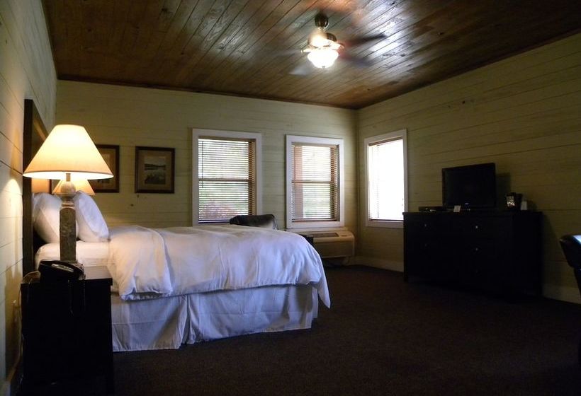 호텔 Creekside Lodge And Event Center