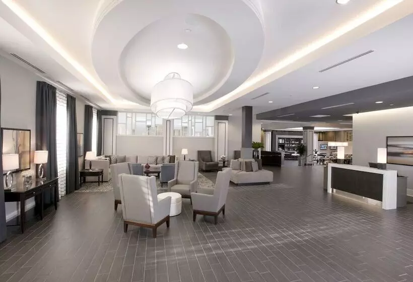 هتل Crowne Plaza Greenville, An Ihg