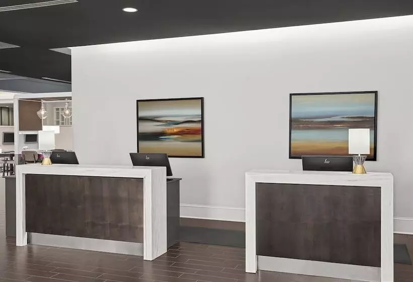 هتل Crowne Plaza Greenville, An Ihg