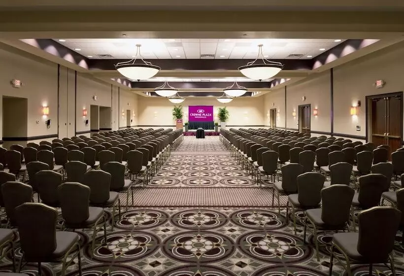 هتل Crowne Plaza Greenville, An Ihg