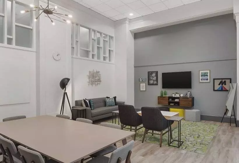 هتل Crowne Plaza Greenville, An Ihg