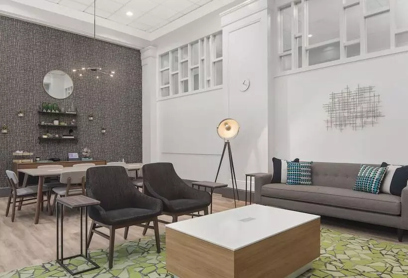 هتل Crowne Plaza Greenville, An Ihg